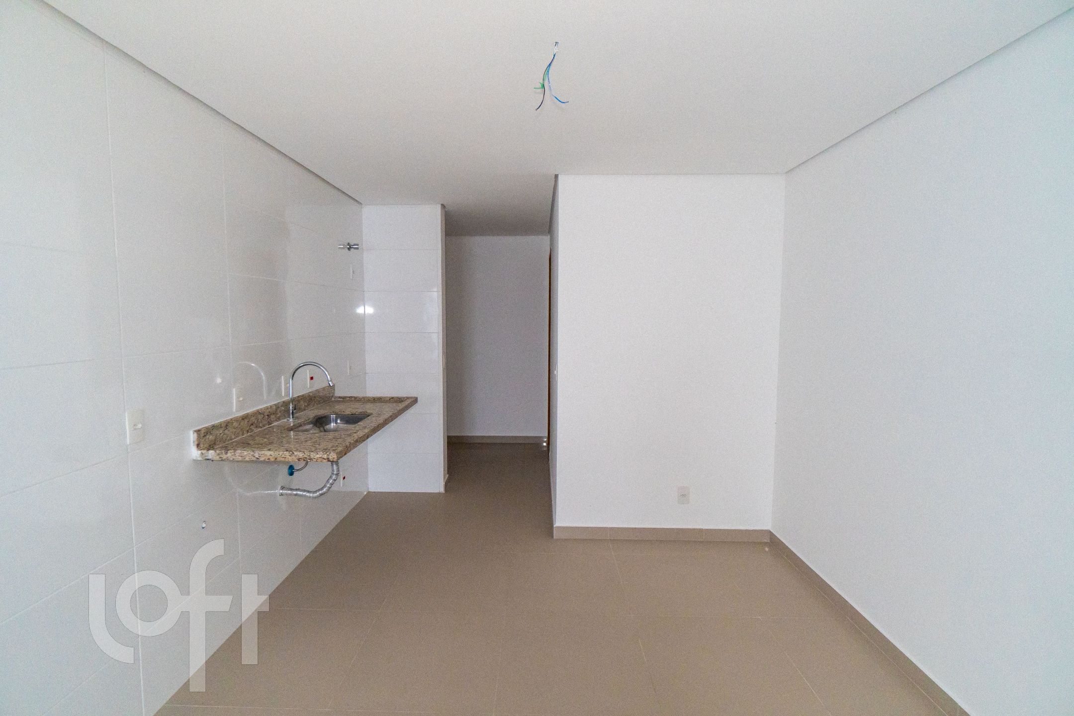 Apartamento à venda com 1 quarto, 39m² - Foto 4