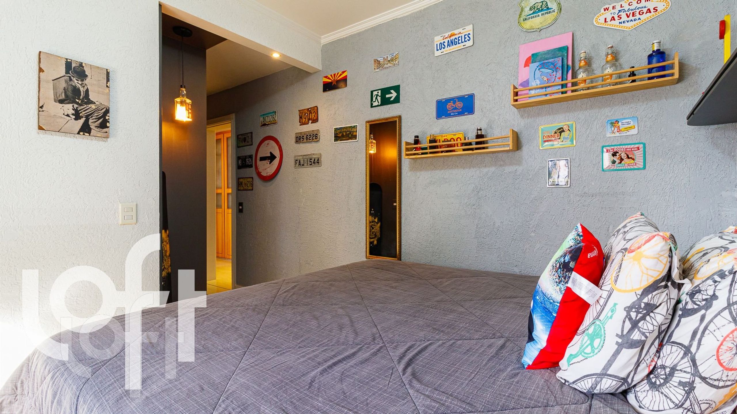 Apartamento à venda com 4 quartos, 228m² - Foto 6