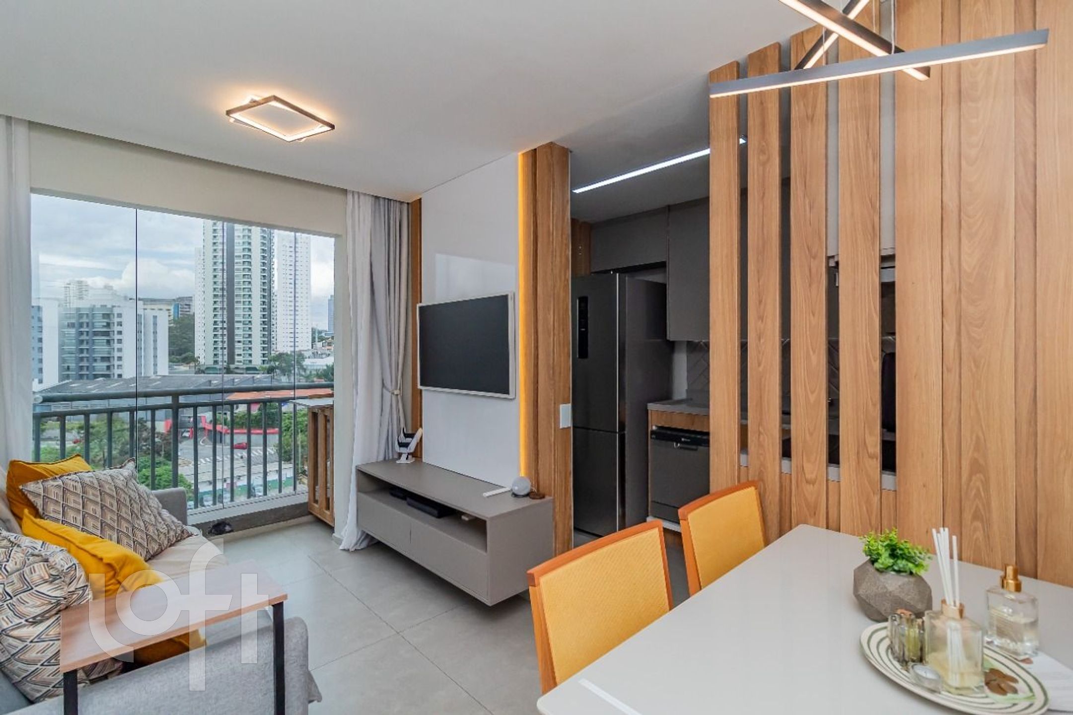 Apartamento à venda em Parque da Mooca com 44 m²,