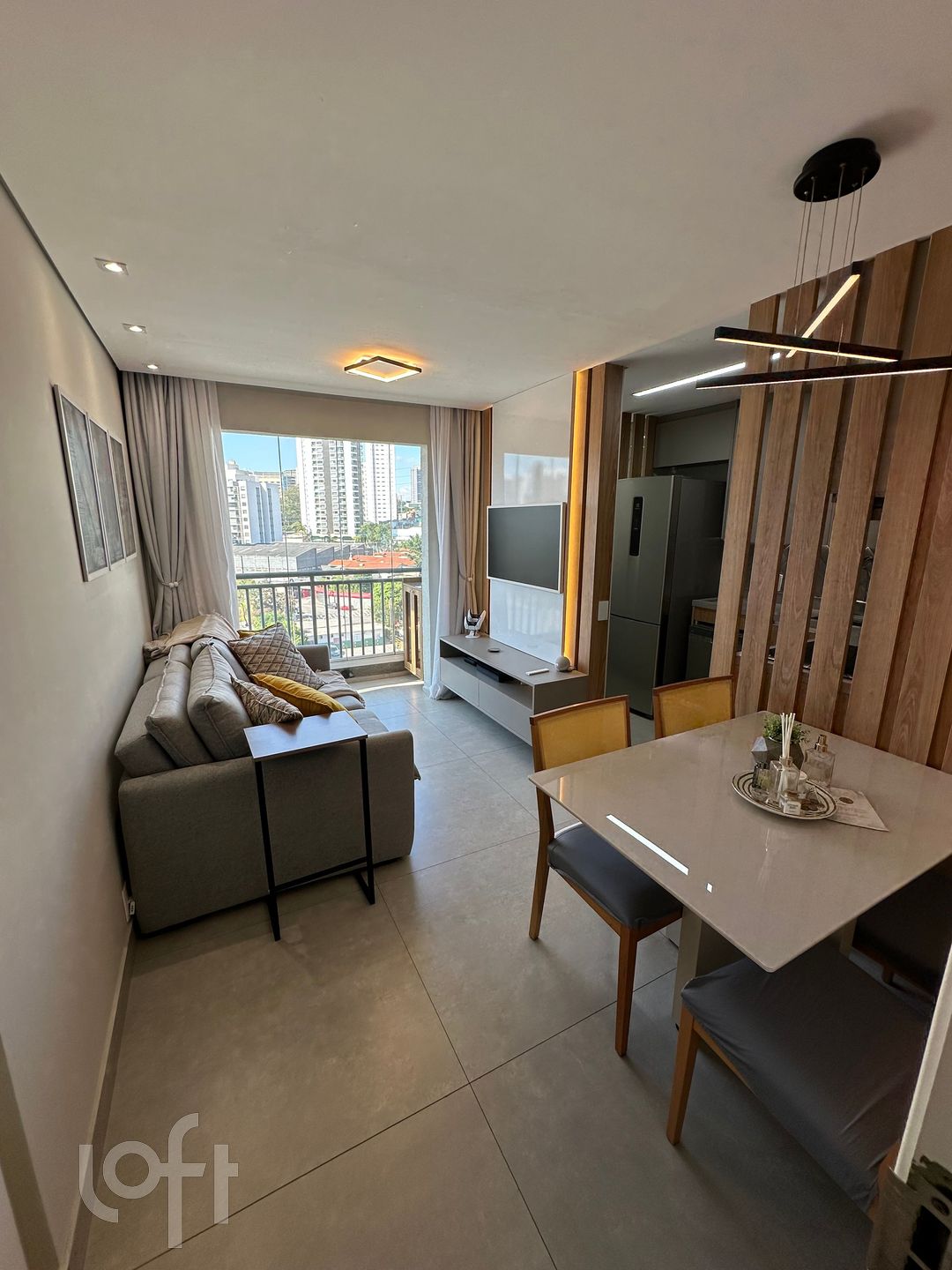 Apartamento à venda em Parque da Mooca com 44 m²,