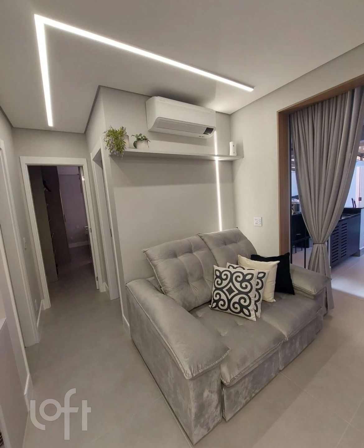 Apartamento à venda com 2 quartos, 122m² - Foto 5