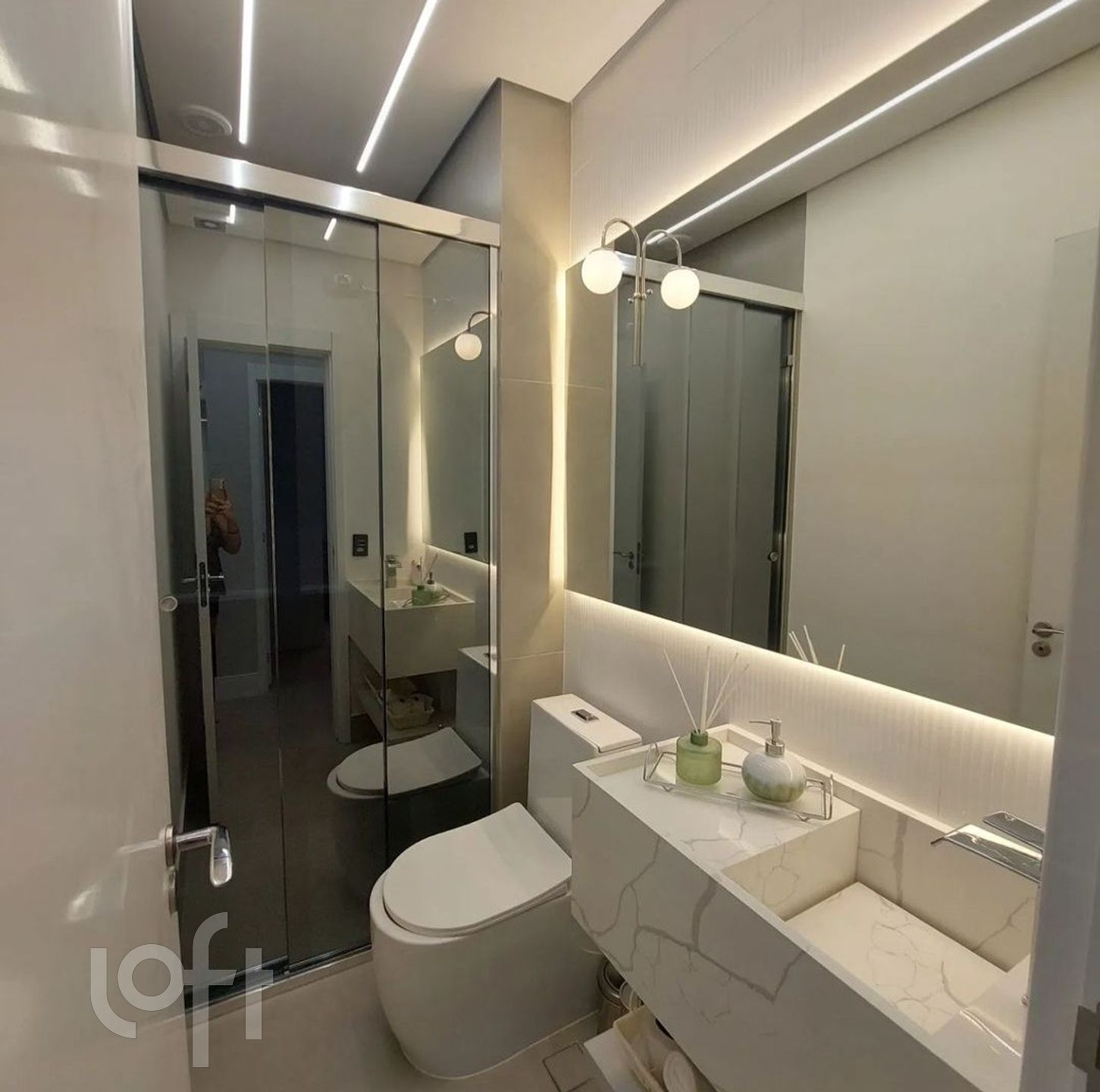 Apartamento à venda com 2 quartos, 122m² - Foto 44