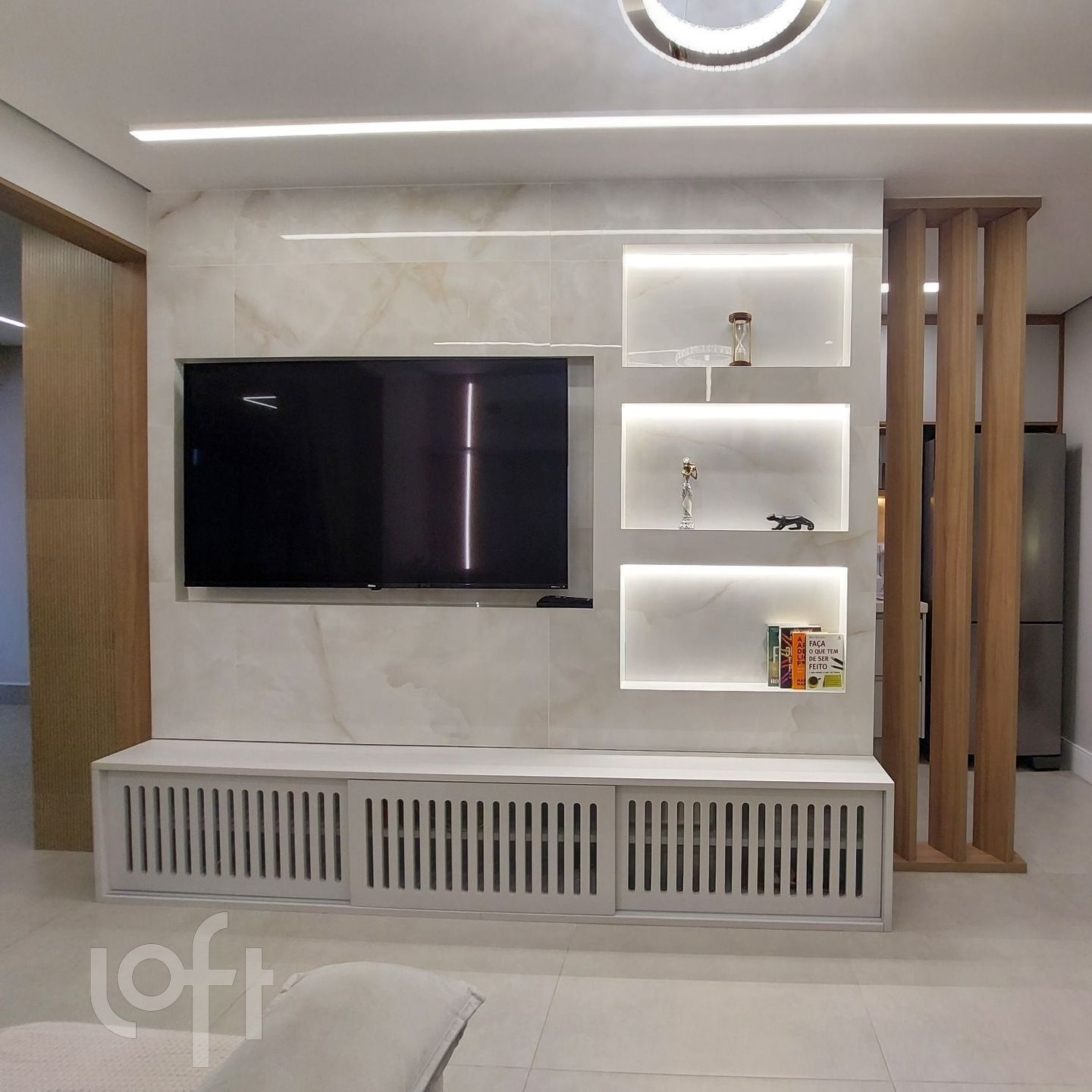 Apartamento à venda com 2 quartos, 122m² - Foto 4