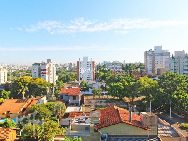 Apartamento com 47m², 1 dormitório, 1 vaga, Jardim Botânico em Porto Alegre