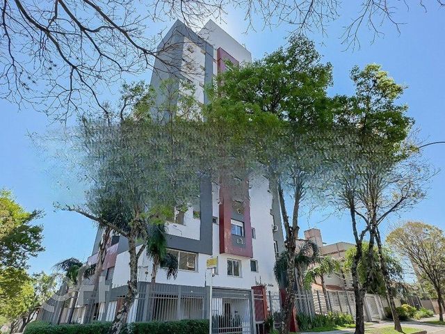 Apartamento com 44m², 1 dormitório, 1 vaga, Jardim Botânico em Porto Alegre