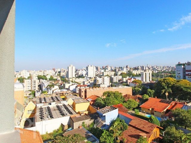 Apartamento com 47m², 1 dormitório, 1 vaga, Jardim Botânico em Porto Alegre