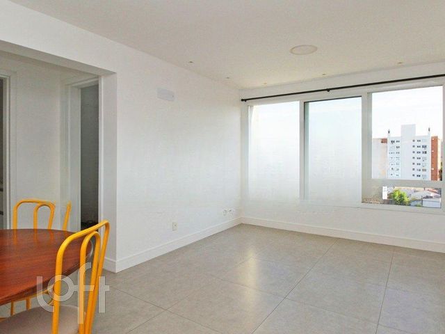 Apartamento com 44m², 1 dormitório, 1 vaga, Jardim Botânico em Porto Alegre
