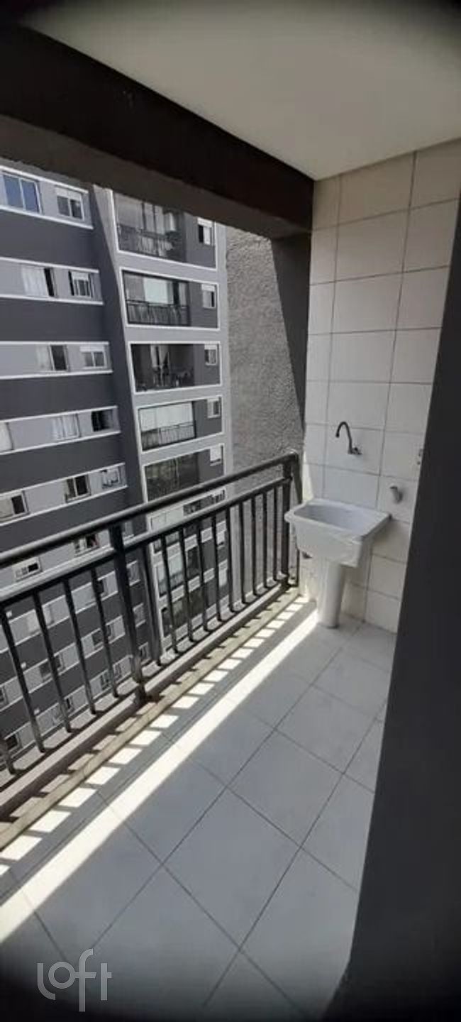 Apartamento à venda com 2 quartos, 32m² - Foto 3