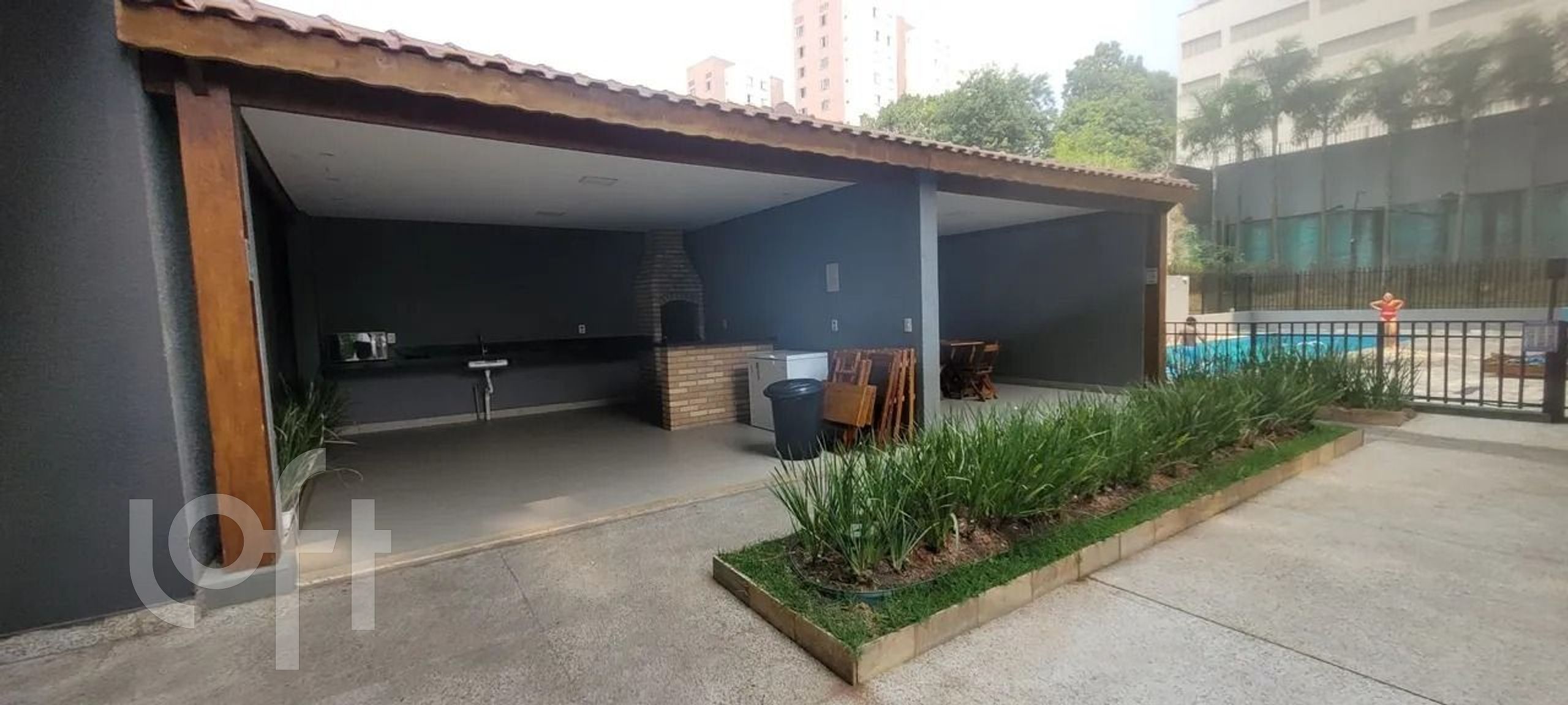 Apartamento à venda com 2 quartos, 32m² - Foto 10