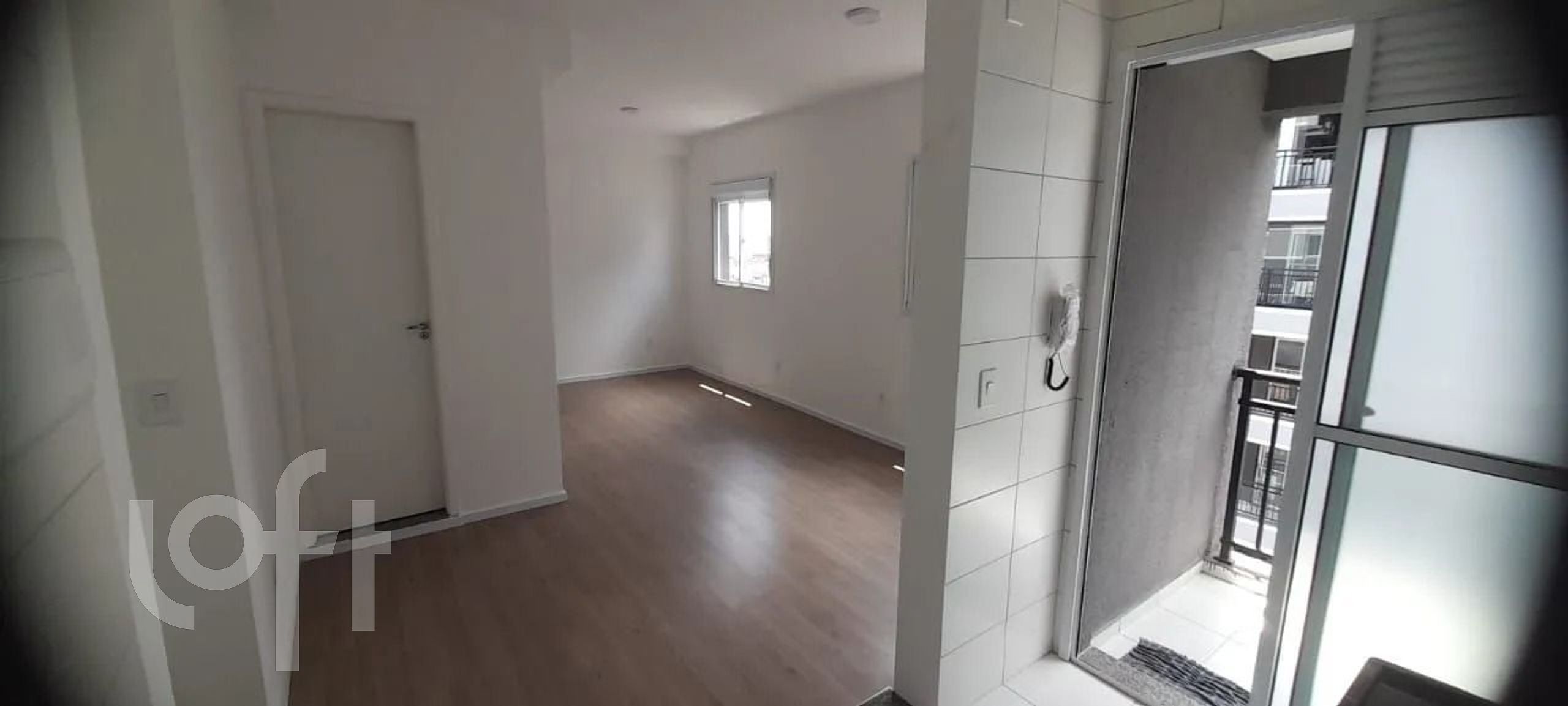 Apartamento à venda com 2 quartos, 32m² - Foto 1