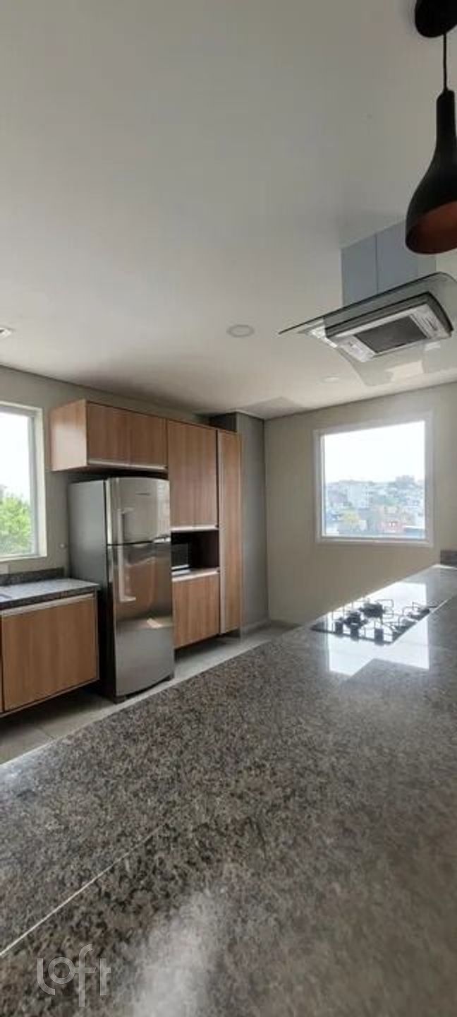 Apartamento à venda com 2 quartos, 32m² - Foto 7