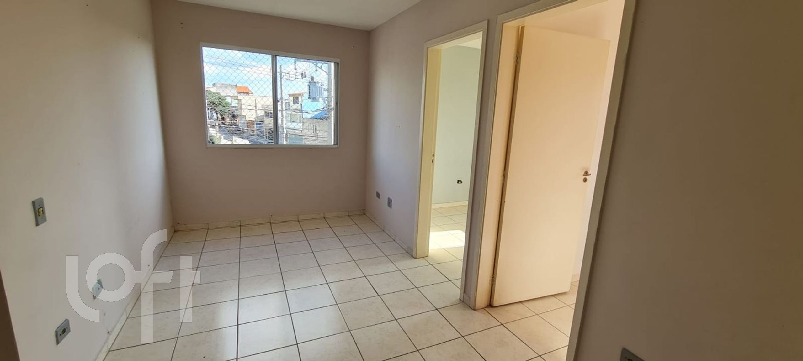 Apartamento à venda com 2 quartos, 50m² - Foto 1