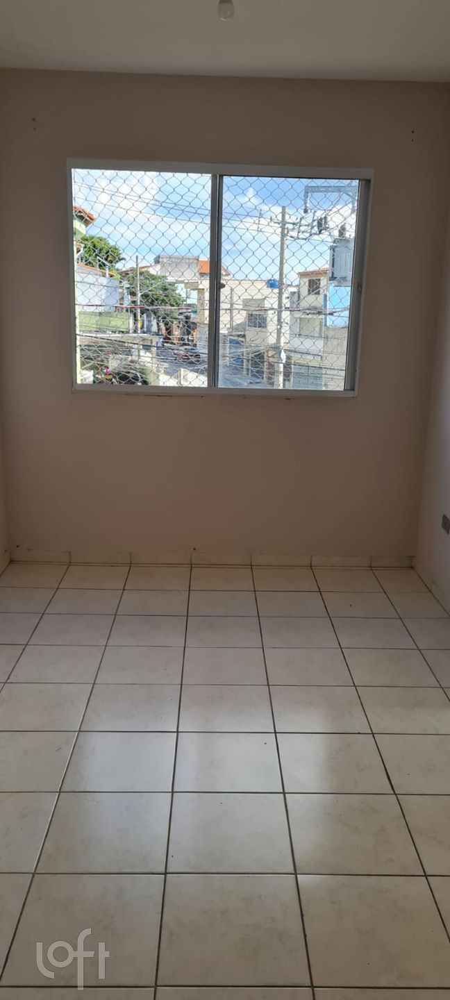 Apartamento à venda com 2 quartos, 50m² - Foto 2