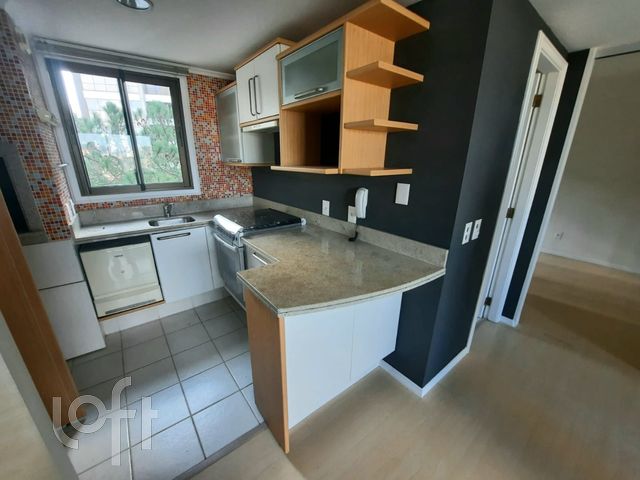 Apartamento com 54m², 1 dormitório, 2 vagas, Bela Vista em Porto Alegre