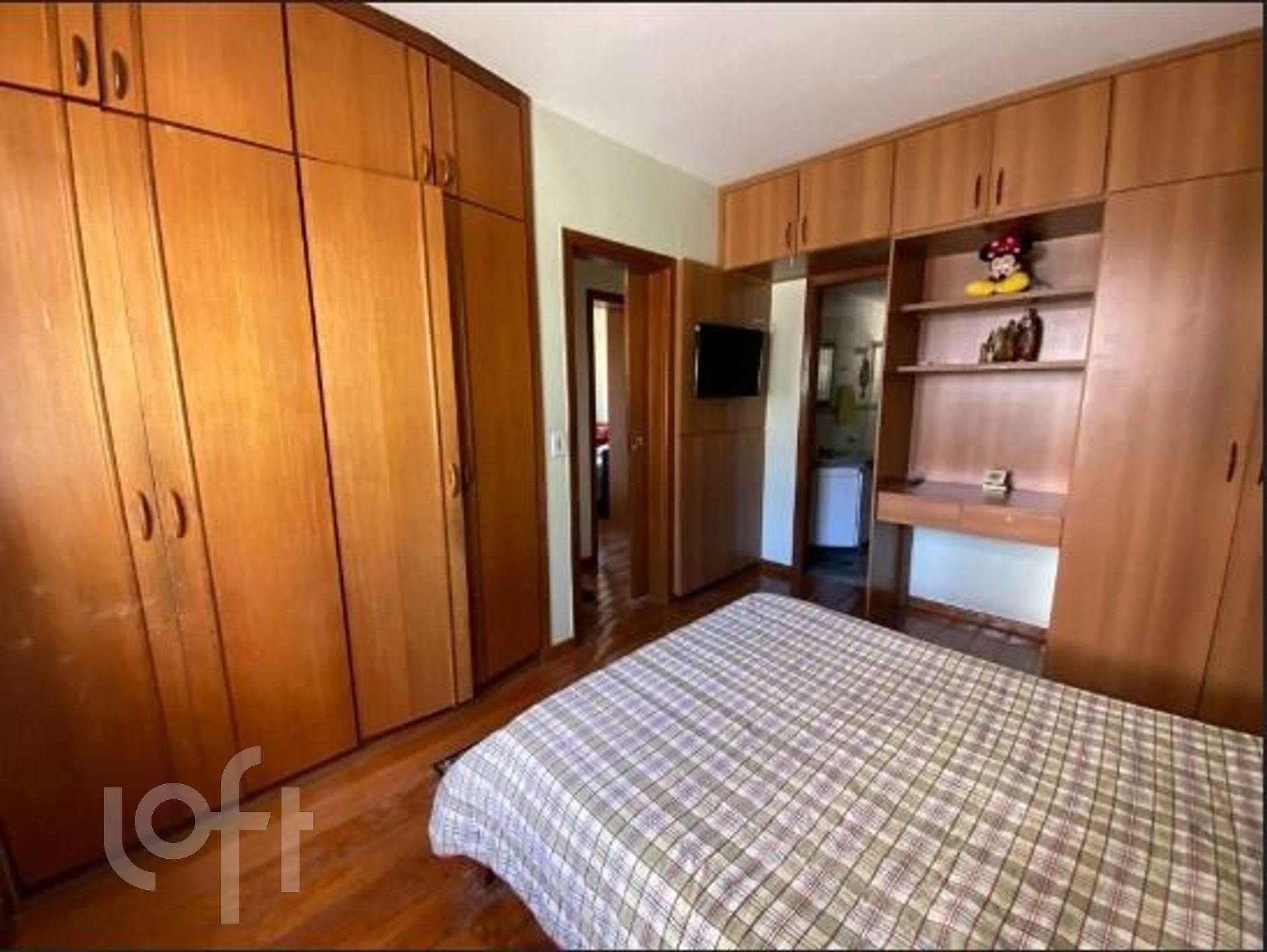 Apartamento à venda com 4 quartos, 180m² - Foto 7