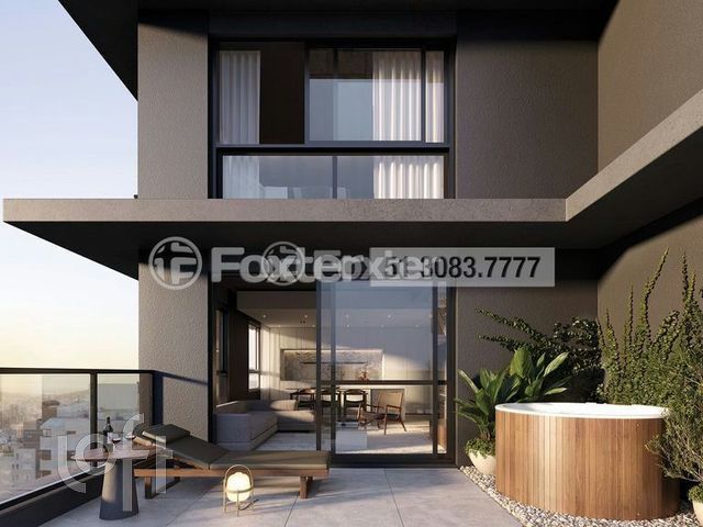 Apartamento com 153m², 2 dormitórios, 2 suítes, 2 vagas, Boa Vista em Porto Alegre