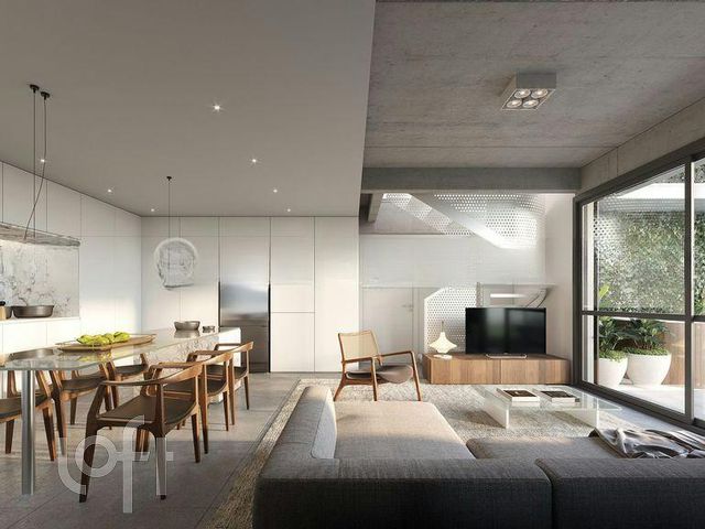 Apartamento com 153m², 2 dormitórios, 2 suítes, 2 vagas, Boa Vista em Porto Alegre