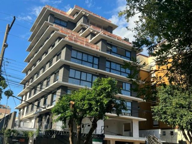 Apartamento com 153m², 2 dormitórios, 2 suítes, 2 vagas, Boa Vista em Porto Alegre