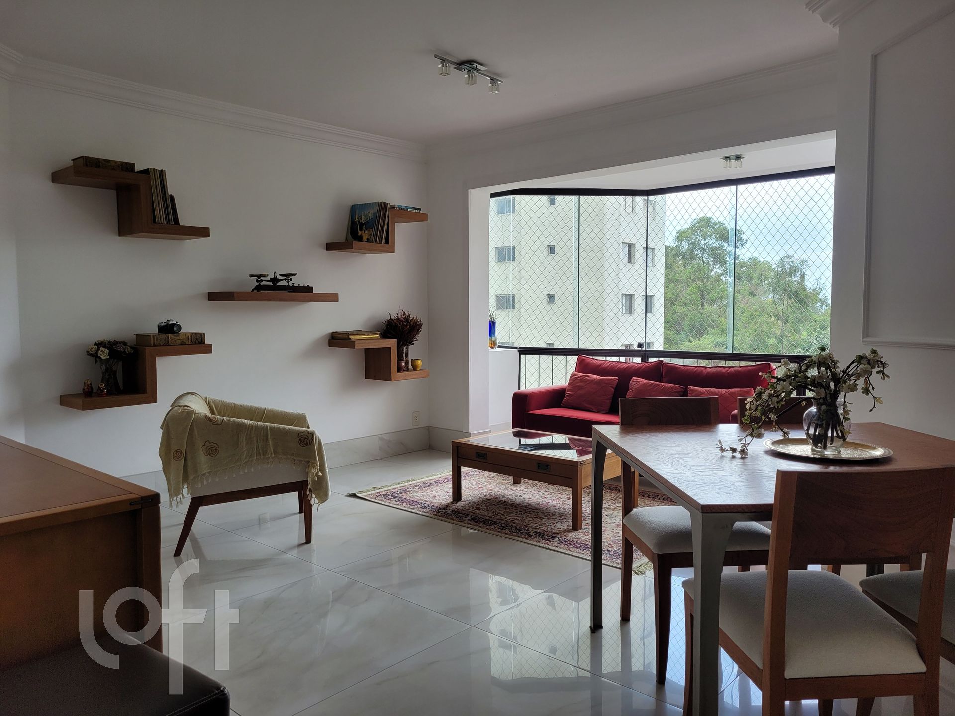 Apartamento à venda com 3 quartos, 102m² - Foto 3