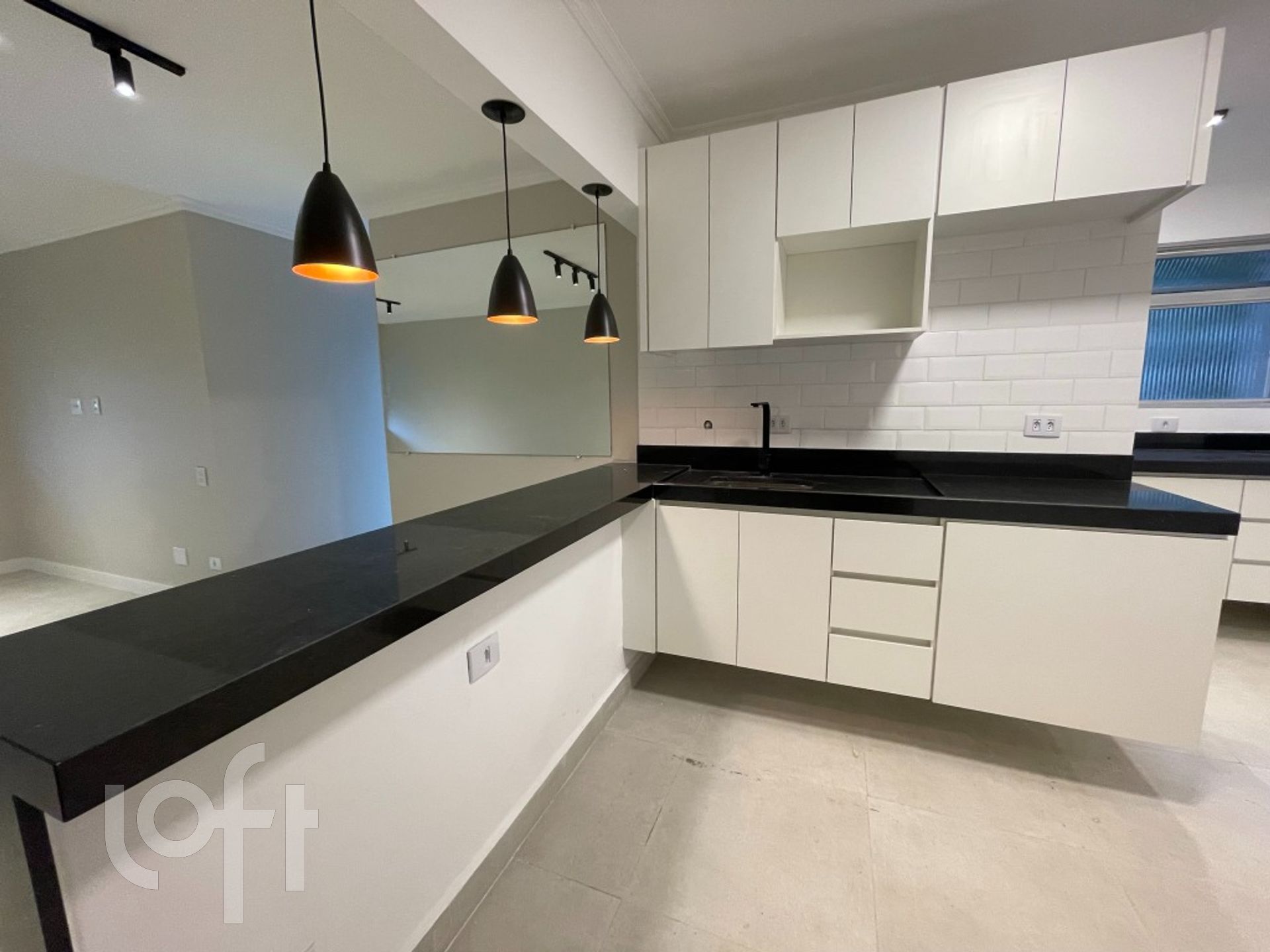 Apartamento à venda com 3 quartos, 76m² - Foto 3