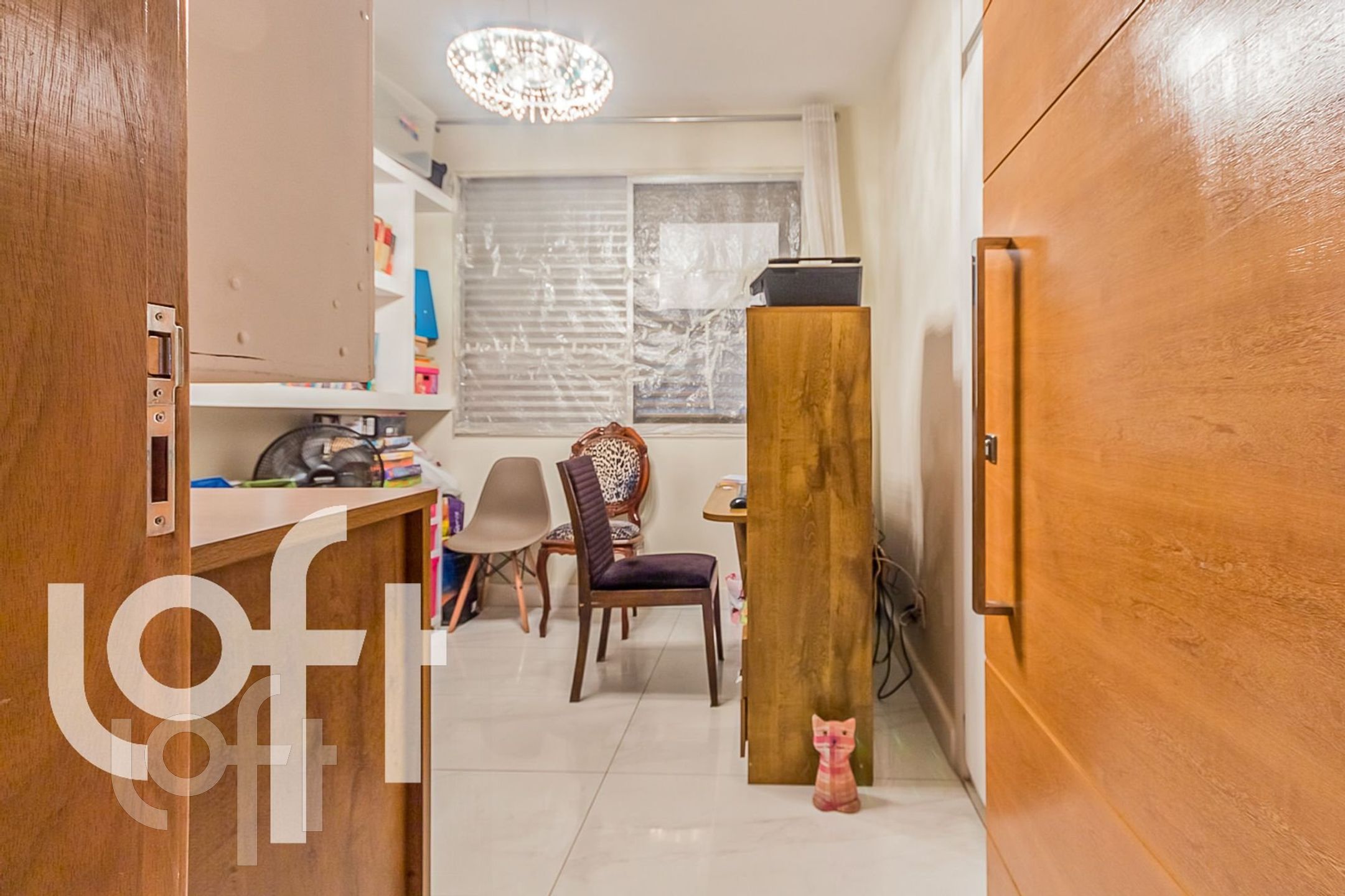 Apartamento à venda com 4 quartos, 195m² - Foto 6