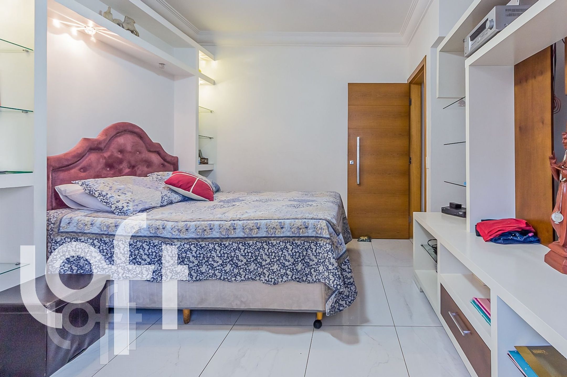 Apartamento à venda com 4 quartos, 195m² - Foto 12