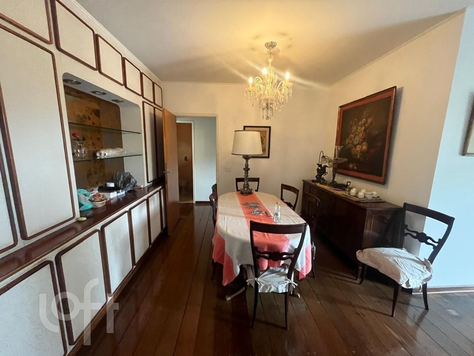 Apartamento à venda com 3 quartos, 160m² - Foto 4