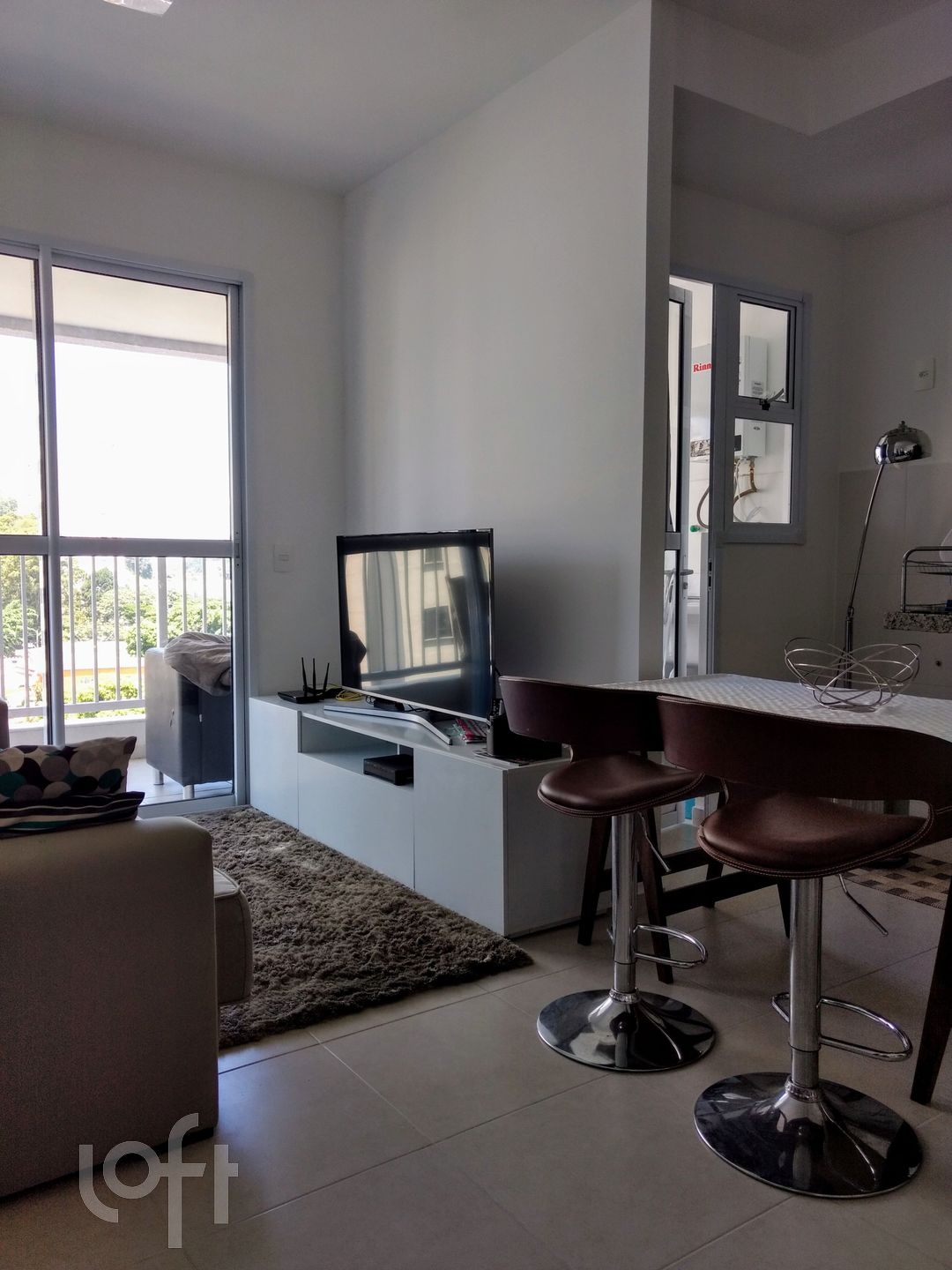 Apartamento à venda em Vila Andrade com 44 m², 1 q