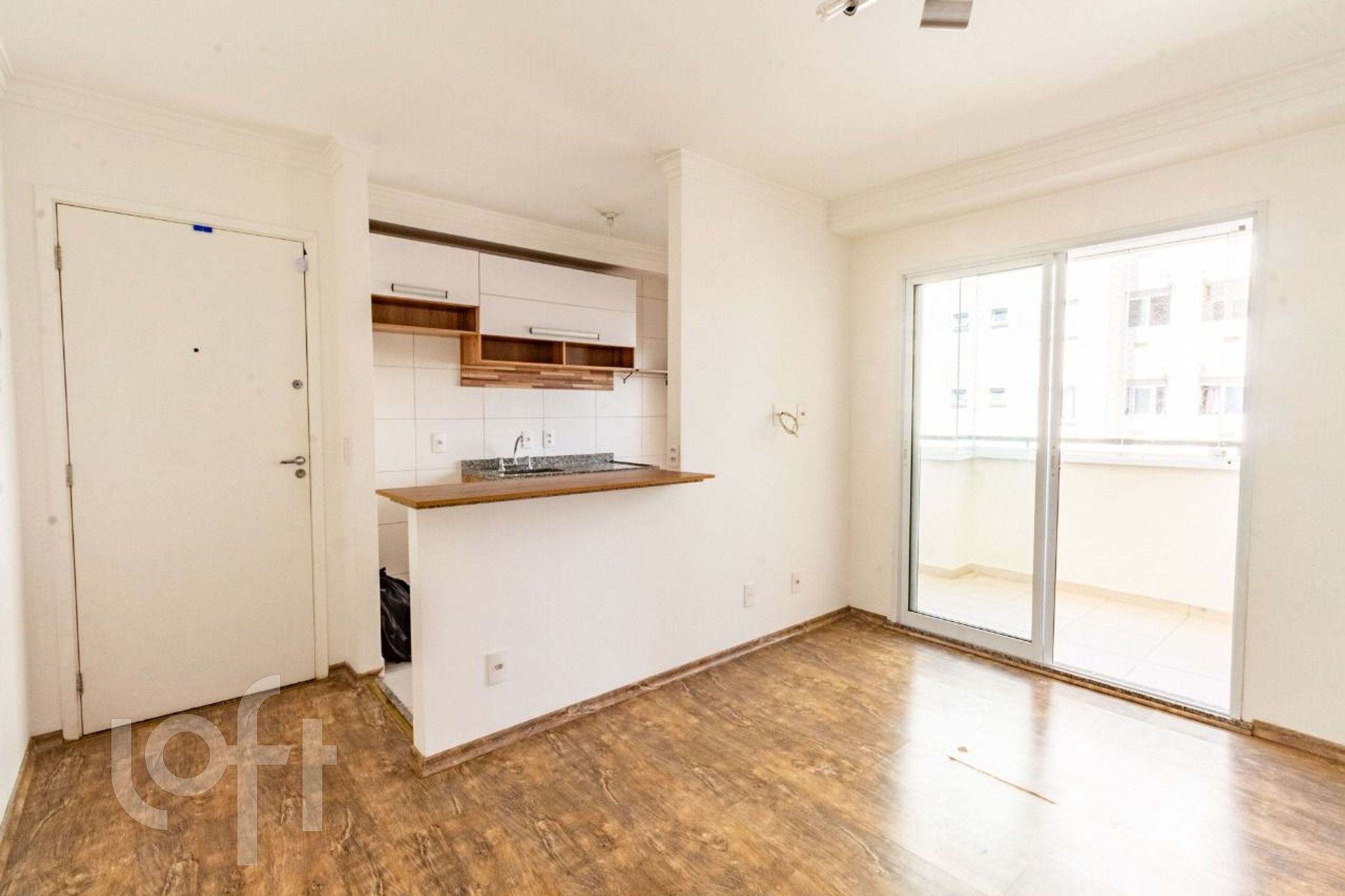 Apartamento à venda com 2 quartos, 54m² - Foto 1