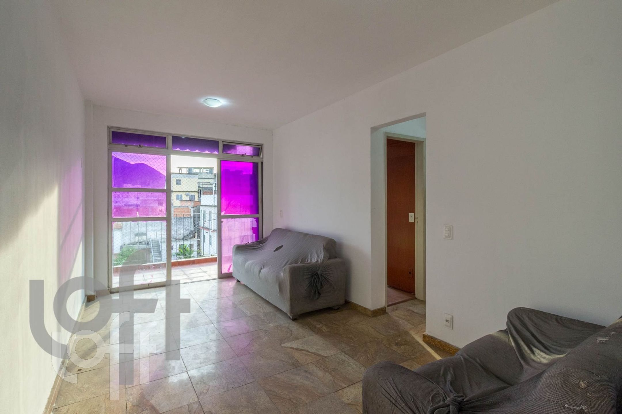 Apartamento à venda em Vila Isabel com 48 m², 2 quartos, 1 vaga