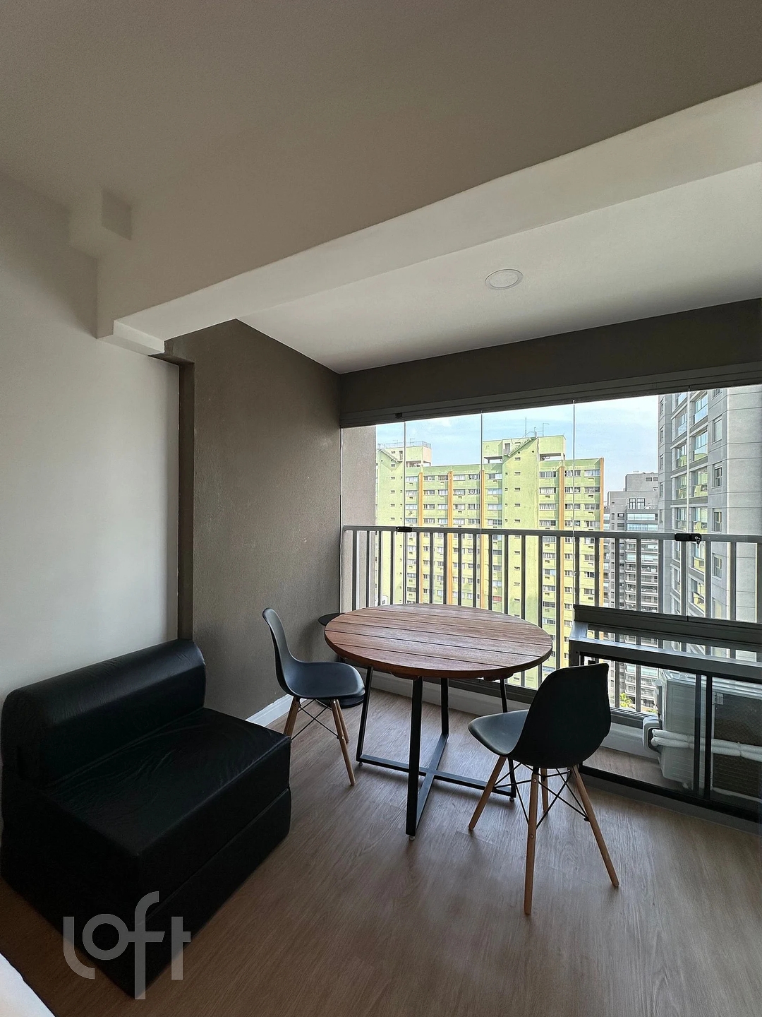 Apartamento à venda com 1 quarto, 21m² - Foto 4