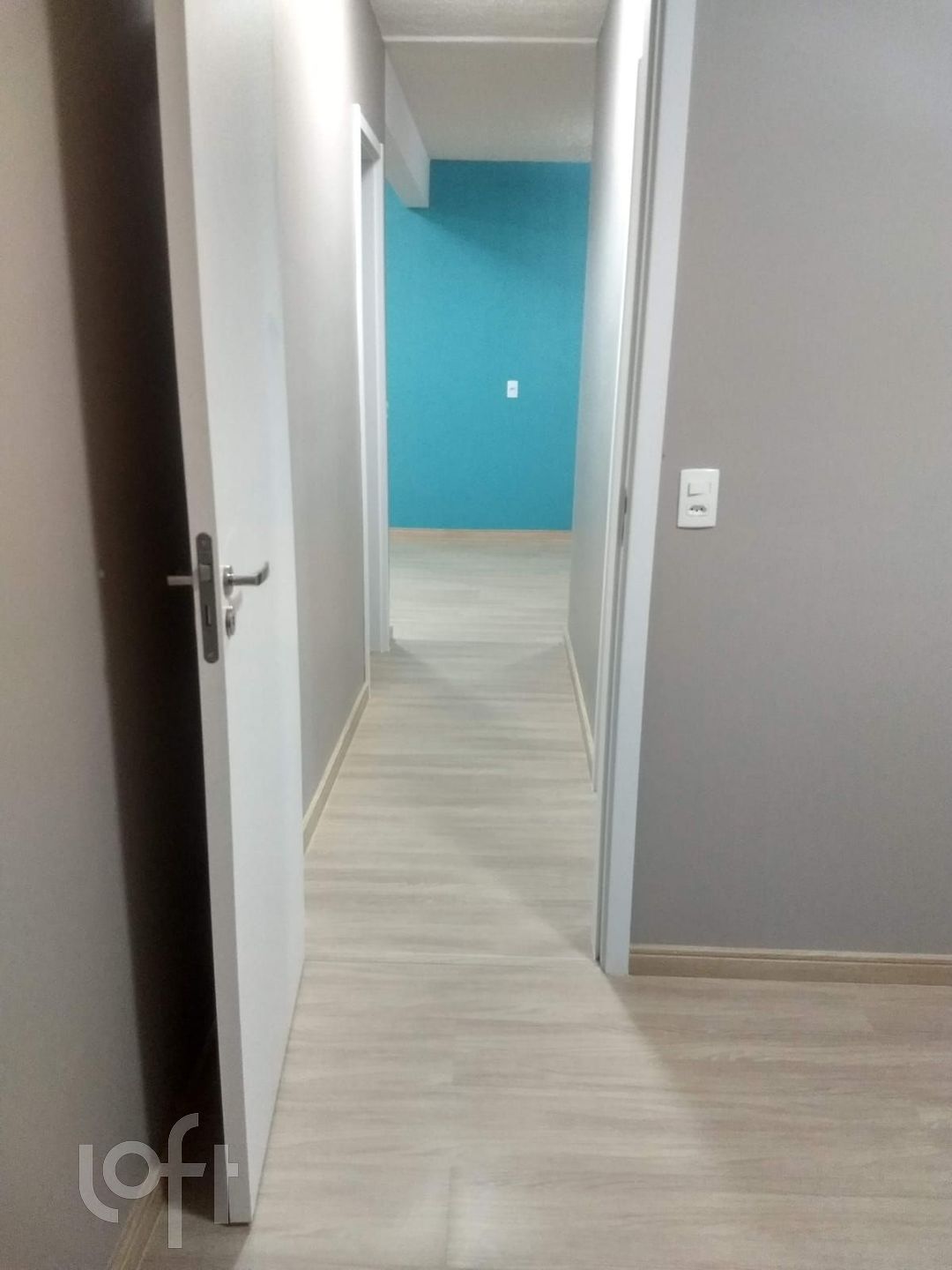 Apartamento à venda com 2 quartos, 44m² - Foto 3