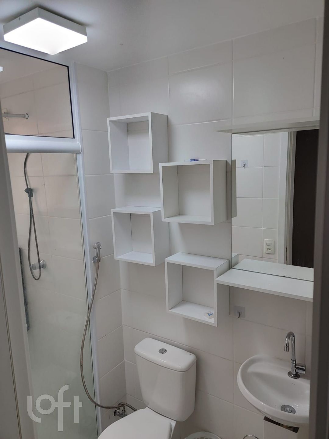 Apartamento à venda com 2 quartos, 44m² - Foto 5