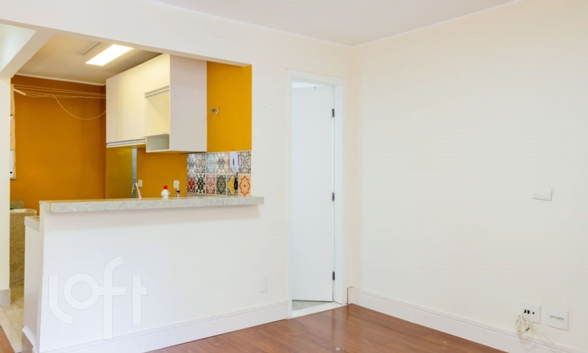 Apartamento à venda com 1 quarto, 34m² - Foto 6