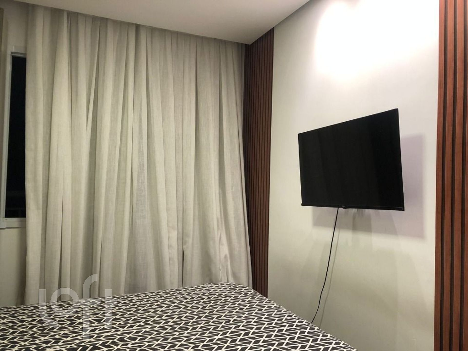 Apartamento à venda com 1 quarto, 32m² - Foto 6