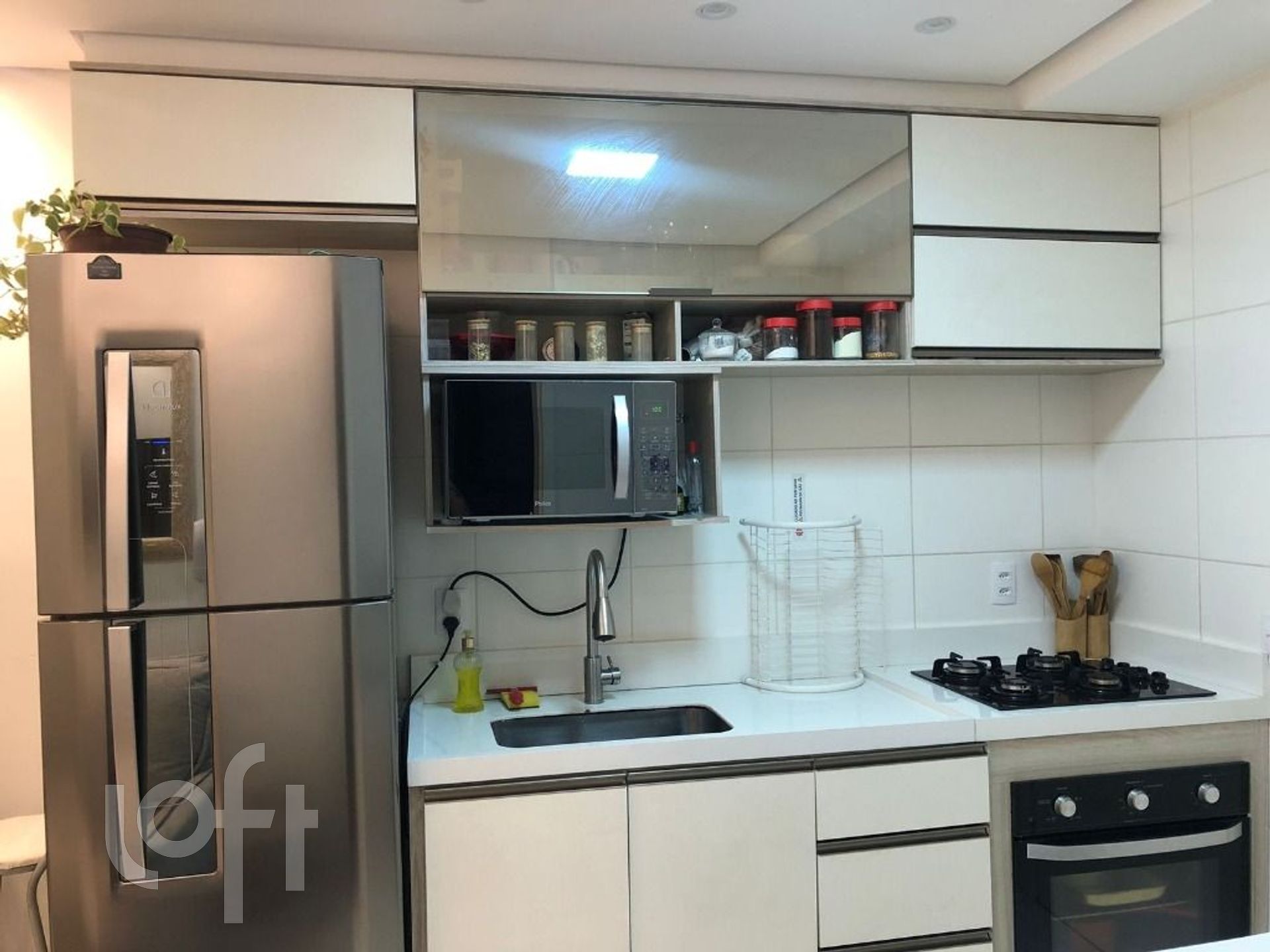 Apartamento à venda com 1 quarto, 32m² - Foto 3