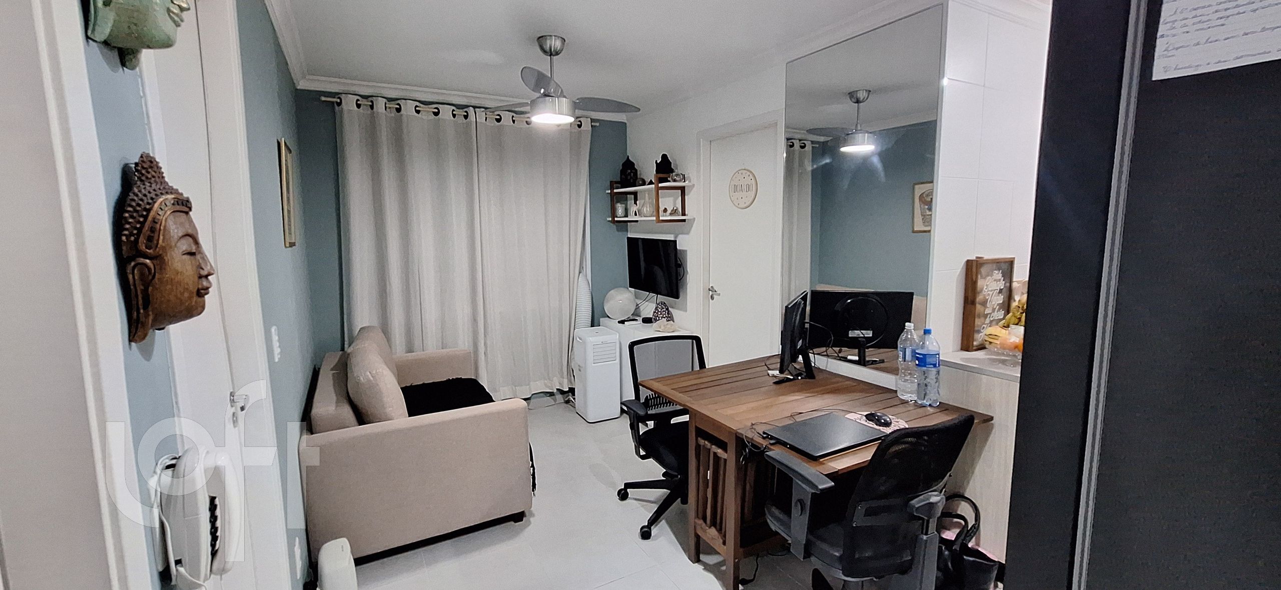 Apartamento à venda em Vila Leopoldina com 35 m²,