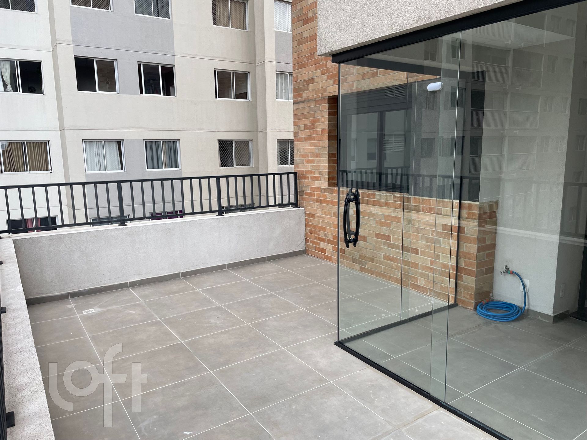 Apartamento à venda com 1 quarto, 58m² - Foto 7