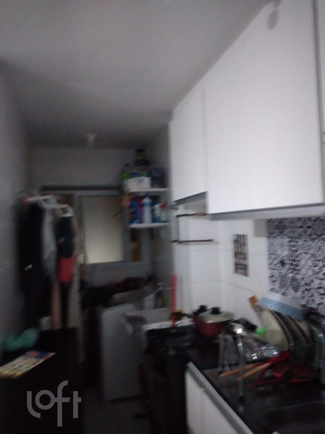 Apartamento à venda com 2 quartos, 33m² - Foto 3