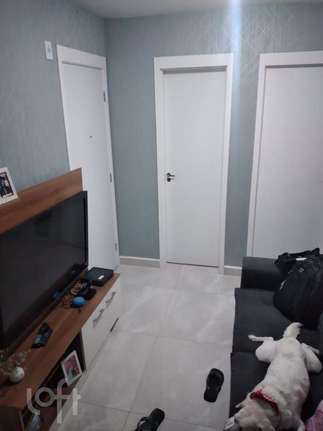 Apartamento à venda com 2 quartos, 33m² - Foto 1