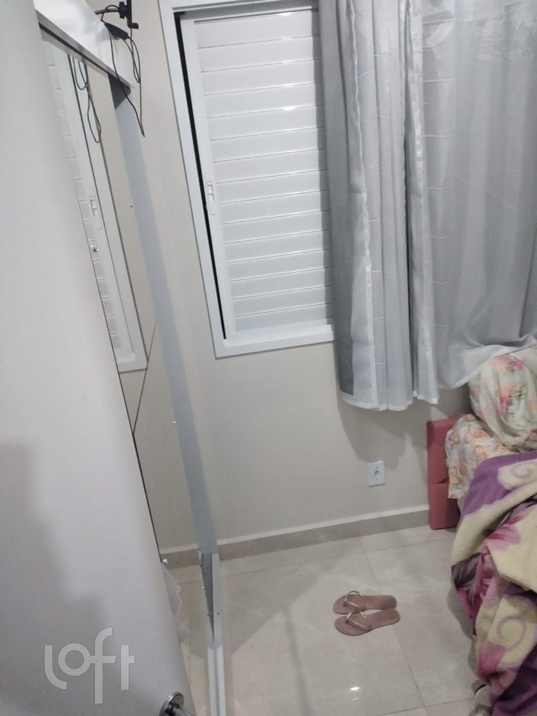 Apartamento à venda com 2 quartos, 33m² - Foto 5