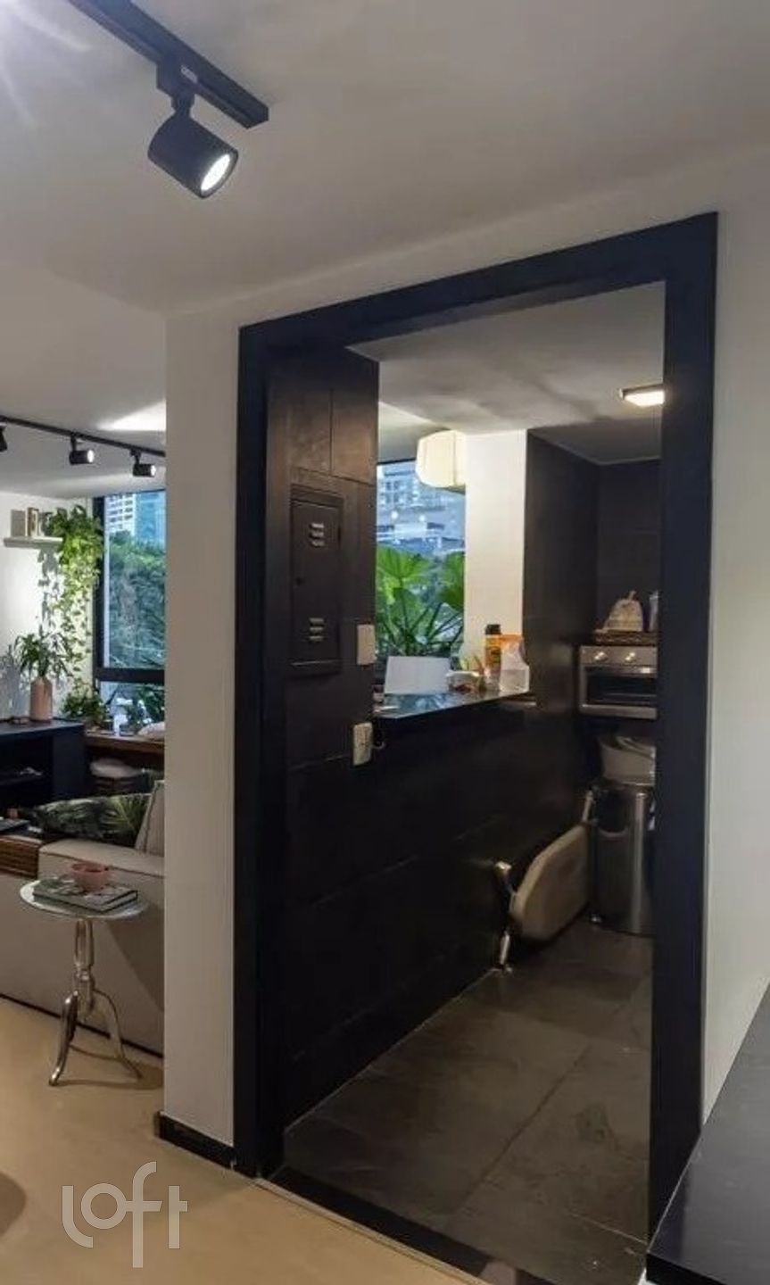 Apartamento à venda com 1 quarto, 64m² - Foto 9