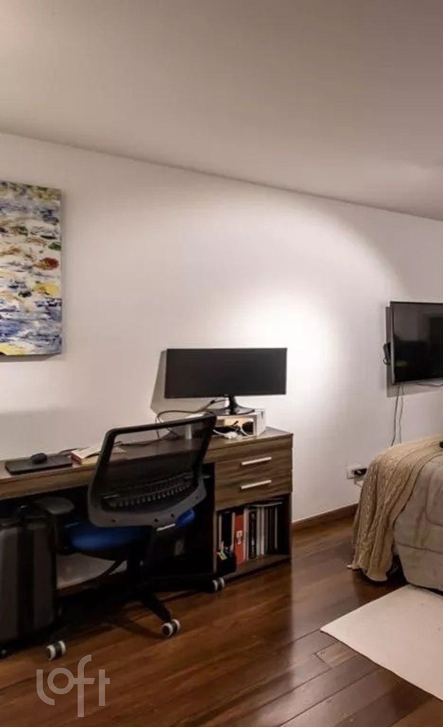 Apartamento à venda com 1 quarto, 64m² - Foto 16