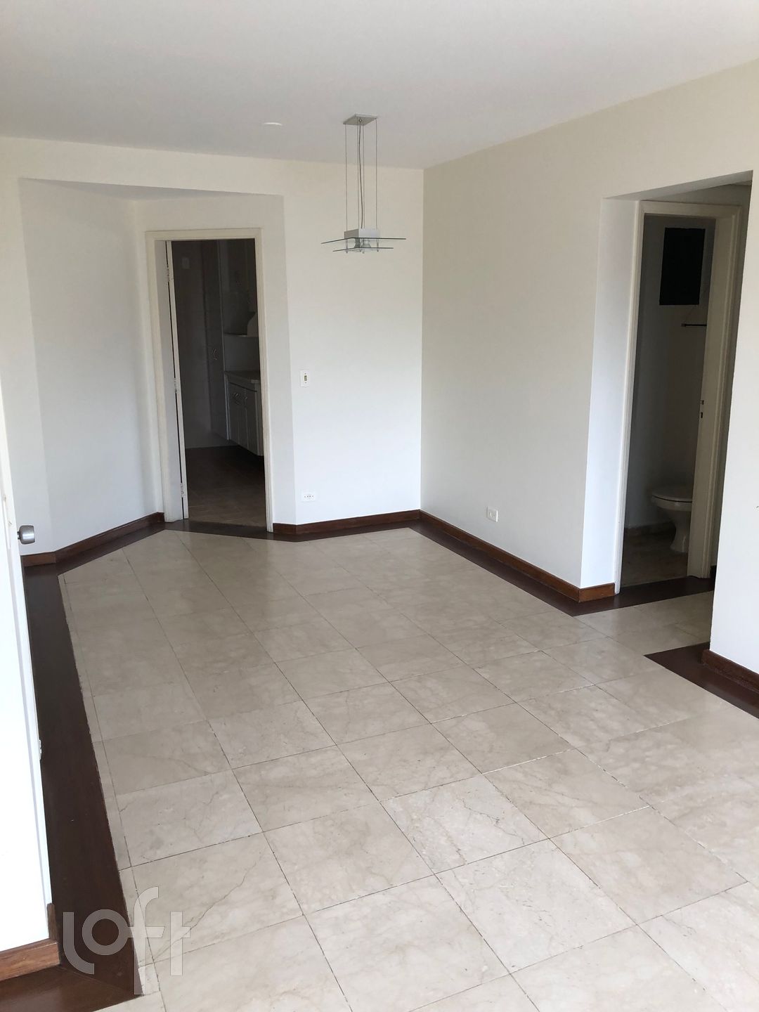 Apartamento à venda com 3 quartos, 108m² - Foto 2