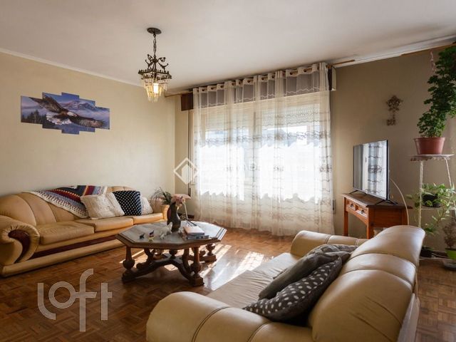 Apartamento com 102m², 3 dormitórios, Floresta em Porto Alegre