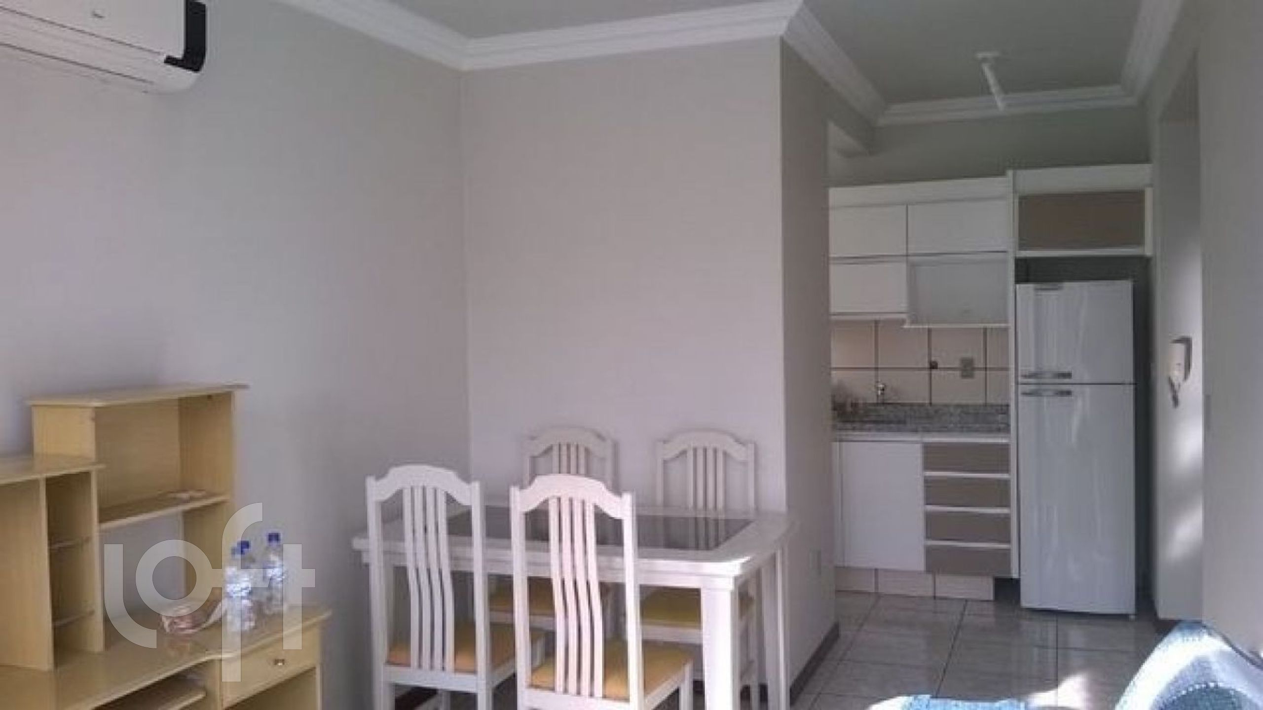 Apartamento à venda em Saco dos limões com 54 m², 1 quarto, 1 vaga