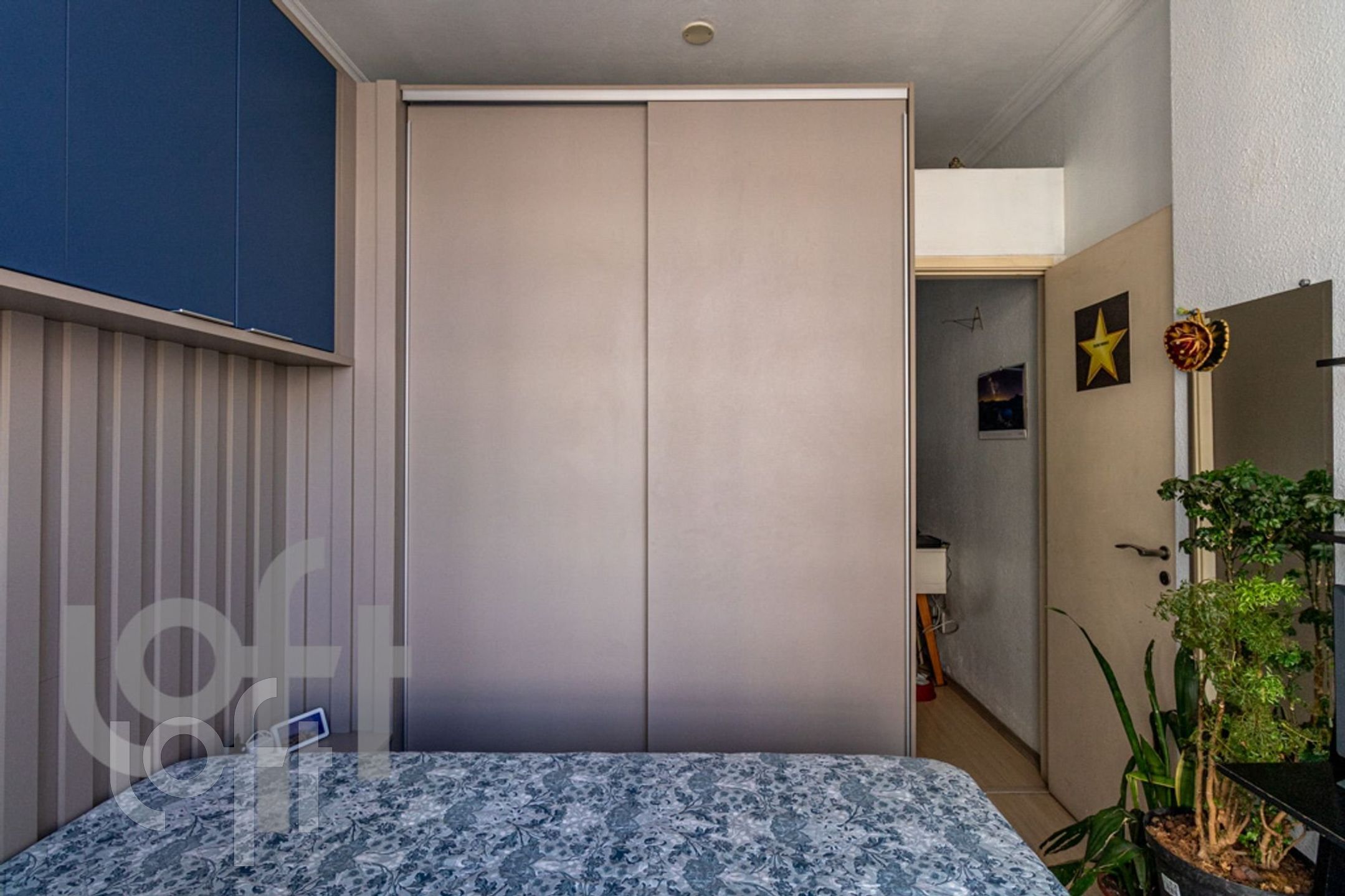 Apartamento à venda com 1 quarto, 39m² - Foto 2