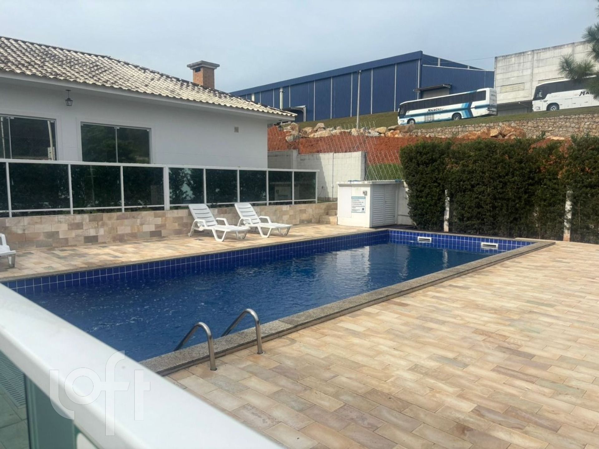 Apartamento à venda em Bela Vista com 53 m², 2 quartos, 1 vaga