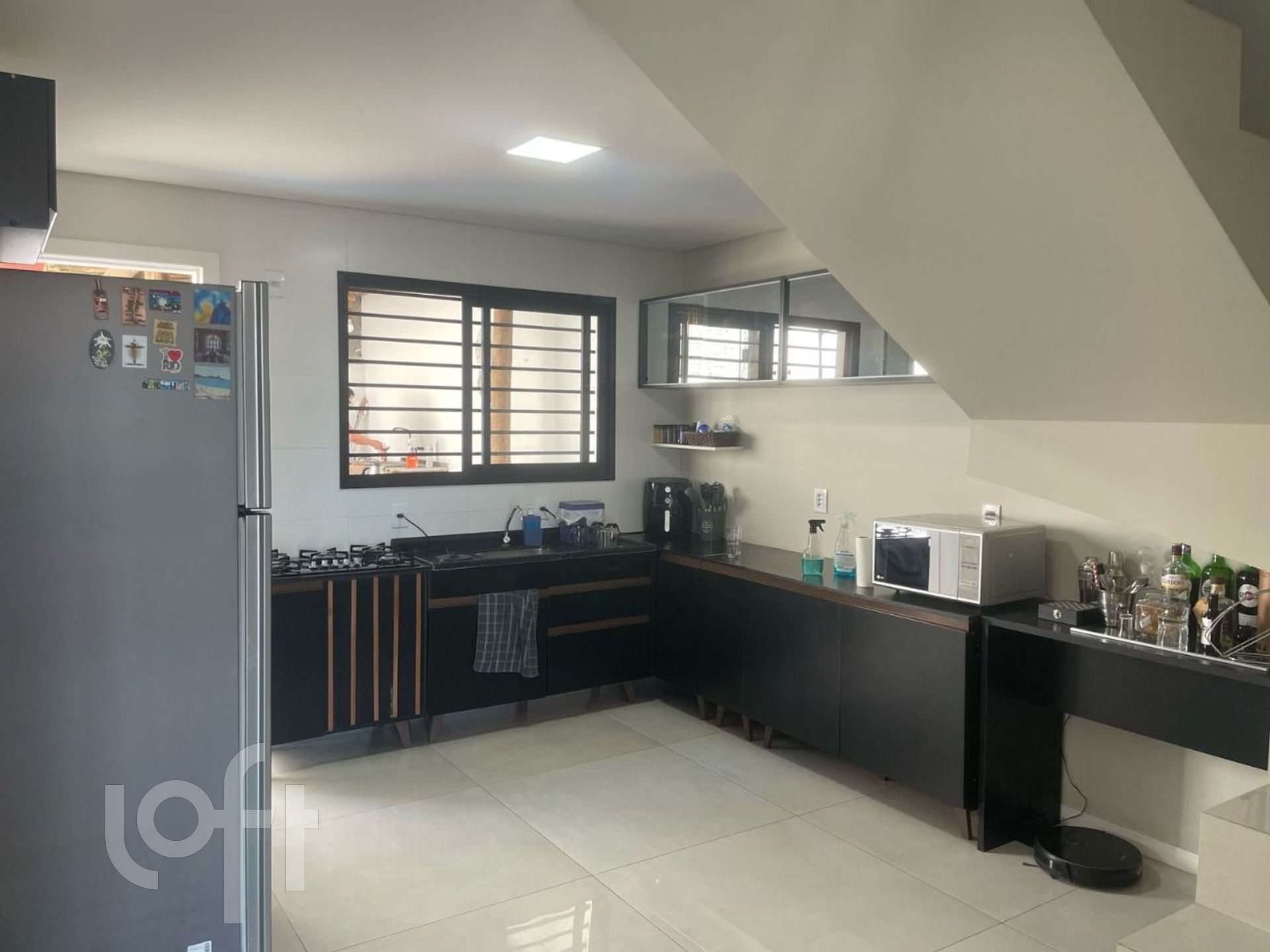 Casa à venda em Bela Vista com 70 m², 2 quartos, 1 suíte, 1 vaga