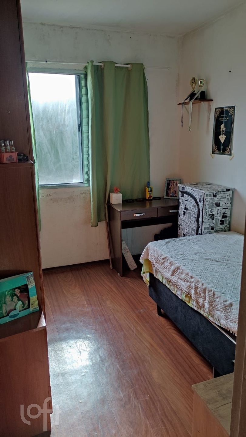 Apartamento à venda com 2 quartos, 35m² - Foto 4